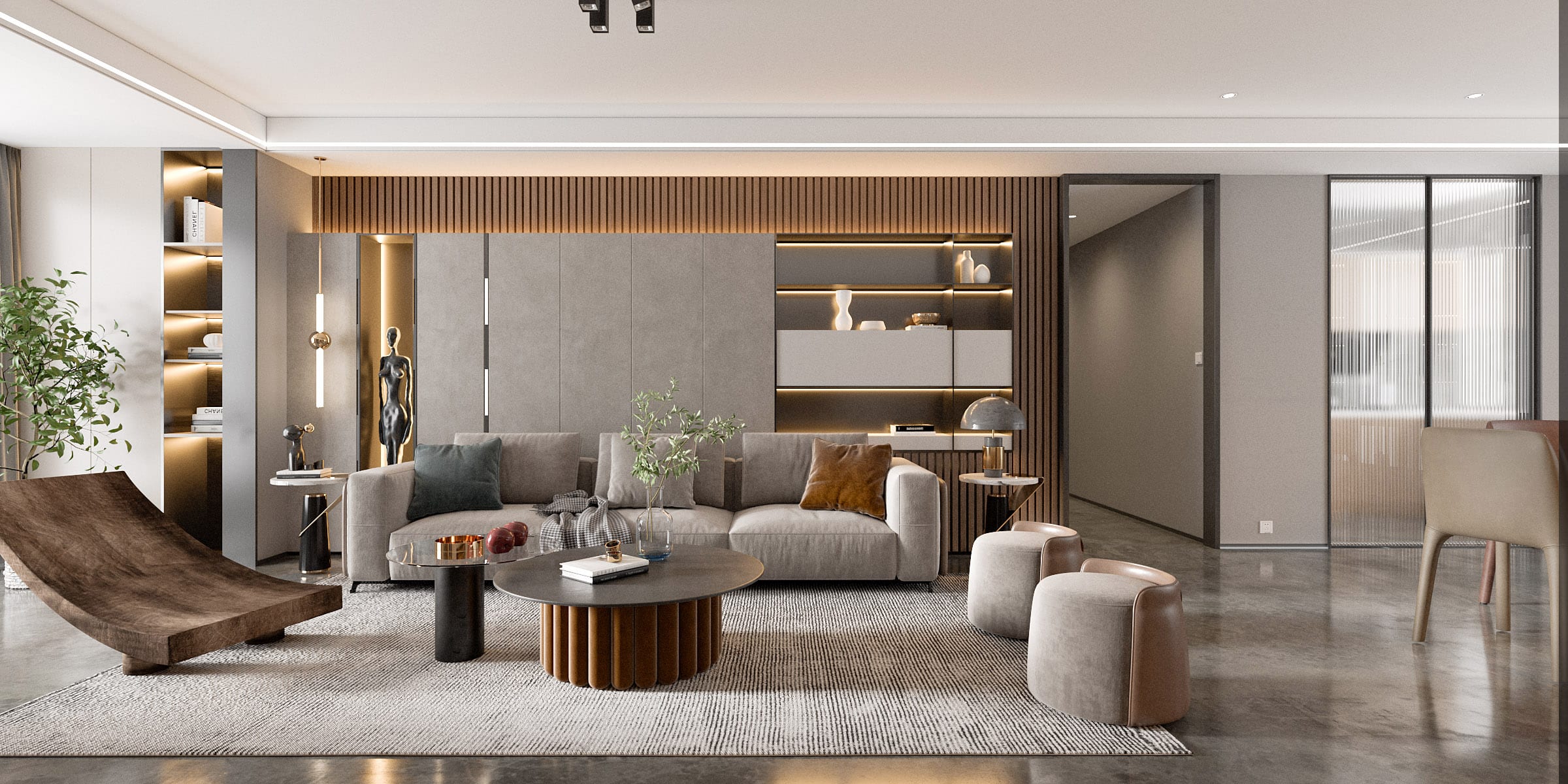 Interior Designing Services in Dubai • Rafeeg FM